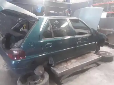 Scrapping Vehicle citroen saxo 1.5 diesel of the year 2001 powered 