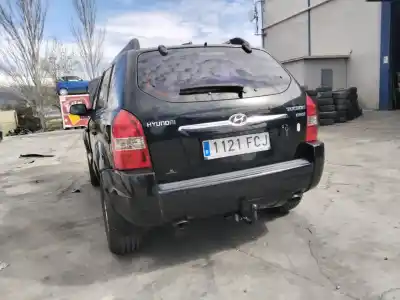 Scrapping Vehicle HYUNDAI                                            TUCSON (JM)                                                                                                                                                                                                                                                2.0 CRDi Comfort (4WD)                                                                                                                                                                                                                                     of the year 2001 powered D4EA
