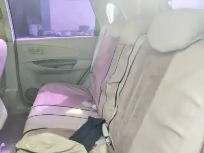 Sloopvoertuig hyundai tucson (jm) 2.0 crdi comfort (4wd) van het jaar 2001 aangedreven d4ea