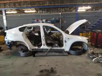 Scrapping Vehicle BMW X6 (E71) 3.5i of the year 2001 powered N55B30A