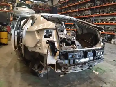 Scrapping Vehicle bmw x6 (e71) 3.5i of the year 2001 powered n55b30a