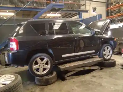 Scrapping Vehicle jeep compass sport of the year 2001 powered 