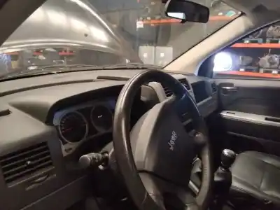 Scrapping Vehicle jeep compass sport of the year 2001 powered 