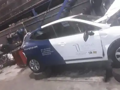 Утилизация автомобиля renault clio v life 72 cv / 53 kw года 2001 питание b4dh419