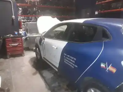 Утилизация автомобиля renault clio v life 72 cv / 53 kw года 2001 питание b4dh419