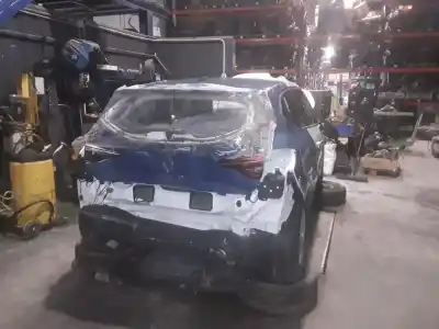 Утилизация автомобиля renault clio v life 72 cv / 53 kw года 2001 питание b4dh419