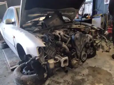 Scrapping Vehicle volkswagen passat berlina (3b2) básico of the year 2001 powered afn