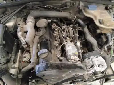 Scrapping Vehicle VOLKSWAGEN PASSAT BERLINA (3B2) Básico of the year 2001 powered AFN