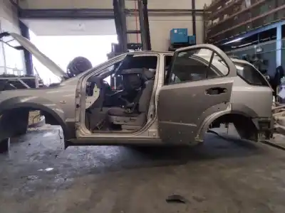 Scrapping Vehicle kia sorento 2.4 16v cat of the year 2001 powered g4js