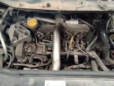 Veicolo di demolizione renault scenic ii grand exception dell'anno 2001 alimentato 