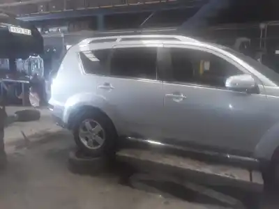 Утилизация автомобиля mitsubishi outlander (cw0) challenge 4wd года 2001 питание 