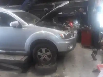 Утилизация автомобиля mitsubishi outlander (cw0) challenge 4wd года 2001 питание 