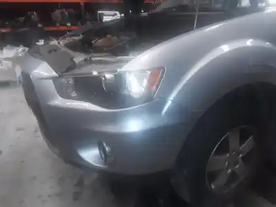 Scrapping Vehicle MITSUBISHI OUTLANDER (CW0) Challenge 4WD of the year 2001 powered 