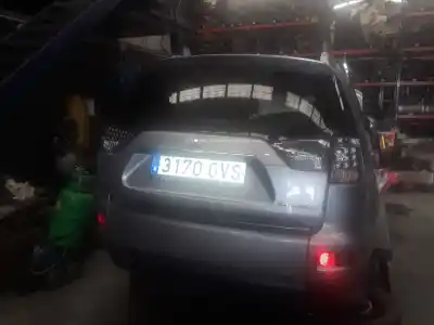 Утилизация автомобиля mitsubishi outlander (cw0) challenge 4wd года 2001 питание 