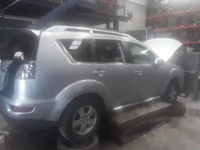 Утилизация автомобиля mitsubishi outlander (cw0) challenge 4wd года 2001 питание 