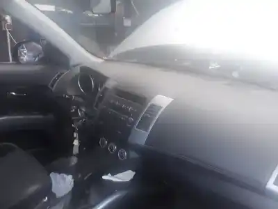 Утилизация автомобиля mitsubishi outlander (cw0) challenge 4wd года 2001 питание 