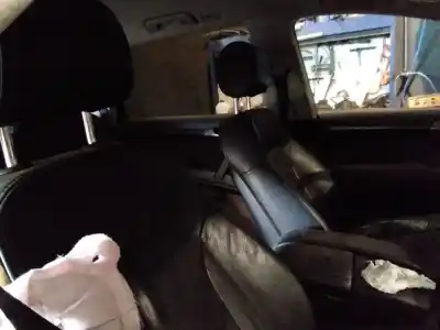 Утилизация автомобиля audi                                               q7 (4l)                                                                                                                                                                                                                                                    v6 3.0 tdi (176kw) ambiente года 2001 питание cas