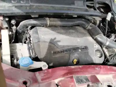 Sloopvoertuig land rover range rover evoque evoque van het jaar 2001 aangedreven 224dt