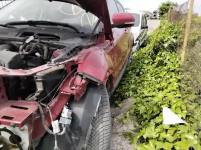 Sloopvoertuig land rover range rover evoque evoque van het jaar 2001 aangedreven 224dt