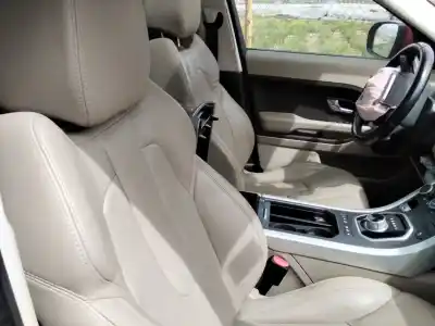 Sloopvoertuig land rover range rover evoque evoque van het jaar 2001 aangedreven 224dt