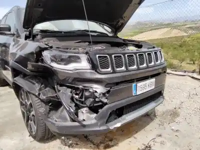 Утилизация автомобиля jeep compass ii limited 4x4 года 2001 питание 55263088