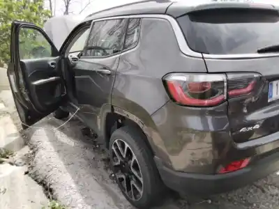Утилизация автомобиля jeep compass ii limited 4x4 года 2001 питание 55263088