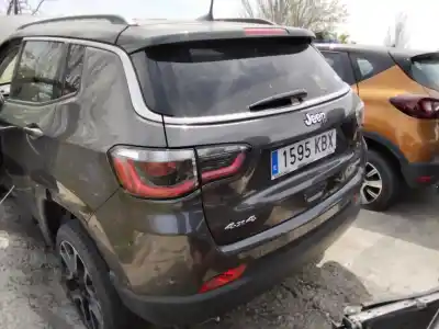 Утилизация автомобиля jeep compass ii limited 4x4 года 2001 питание 55263088