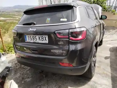 Утилизация автомобиля jeep compass ii limited 4x4 года 2001 питание 55263088