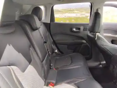 Утилизация автомобиля jeep compass ii limited 4x4 года 2001 питание 55263088