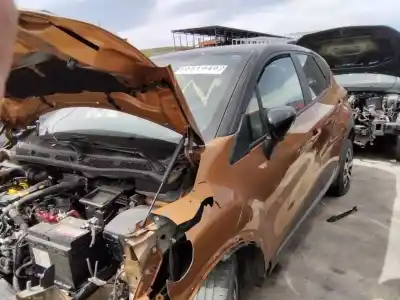 Veículo de Sucata renault captur limited do ano 2001 alimentado h4bb408