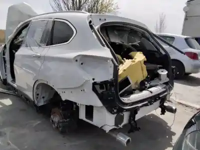Здавання транспортного засобу bmw x1 (f48) sdrive 18 d року 2001 потужний b47c20b