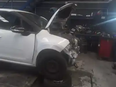 Scrapping Vehicle CITROEN C3 Feel of the year 2001 powered BH02