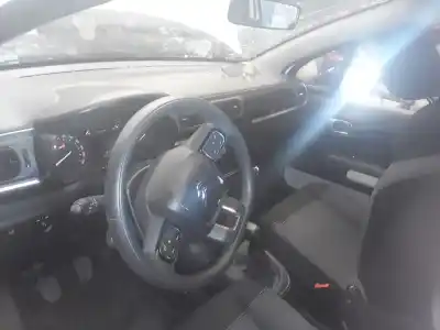 Veículo de Sucata citroen c3 feel do ano 2001 alimentado bh02