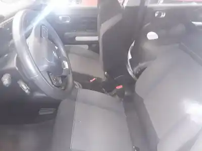 Veículo de Sucata citroen c3 feel do ano 2001 alimentado bh02