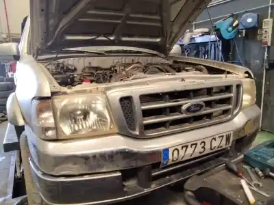 Scrapping Vehicle FORD RANGER (EQ) Basis of the year 2001 powered 