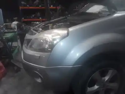 Veicolo di demolizione renault koleos 2.0 dci d fap dell'anno 2001 alimentato m9rg832