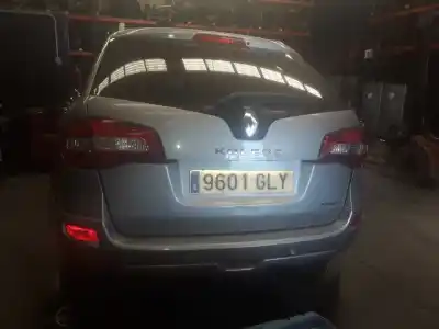 Veicolo di demolizione renault koleos 2.0 dci d fap dell'anno 2001 alimentato m9rg832