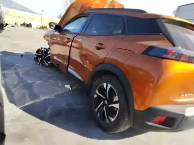 Veículo de Sucata peugeot 2008 (p1) (e-) active 78 cv / 57 kw do ano 2001 alimentado 