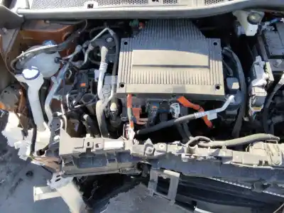 Veículo de Sucata PEUGEOT 2008 (P1) (e-) Active 78 CV / 57 KW do ano 2001 alimentado 