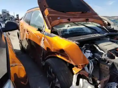 Veículo de Sucata peugeot 2008 (p1) (e-) active 78 cv / 57 kw do ano 2001 alimentado 