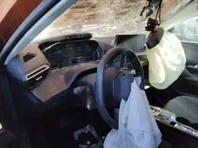 Veículo de Sucata peugeot 2008 (p1) (e-) active 78 cv / 57 kw do ano 2001 alimentado 