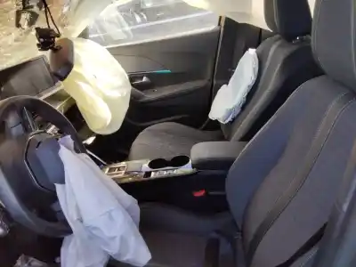 Veículo de Sucata peugeot 2008 (p1) (e-) active 78 cv / 57 kw do ano 2001 alimentado 