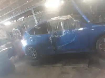 Veículo de Sucata ford focus lim. st-line do ano 2001 alimentado b7dc