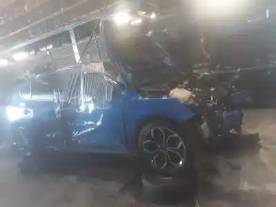 Veículo de Sucata ford focus lim. st-line do ano 2001 alimentado b7dc