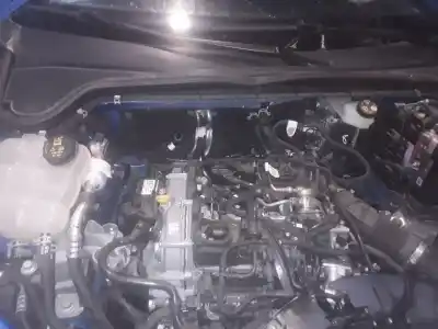 Veículo de Sucata ford focus lim. st-line do ano 2001 alimentado b7dc