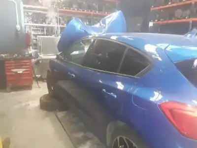 Veículo de Sucata ford focus lim. st-line do ano 2001 alimentado b7dc