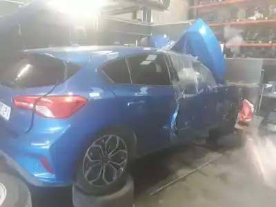 Veículo de Sucata ford focus lim. st-line do ano 2001 alimentado b7dc