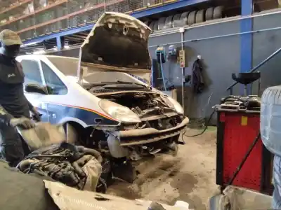 Veículo de Sucata citroen xsara picasso (n68) 1.6 hdi do ano 2001 alimentado 9hx