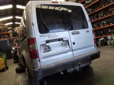 Утилизация автомобиля ford tourneo connect (tc7) familiar года 2001 питание hcpa