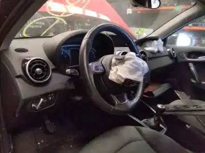 Scrapping Vehicle audi                                               a1 (8xk)                                                                                                                                                                                                                                                   attracted 95 cv / 70 kw                                                                                                                                                                                                                                    of the year 2001 powered chz